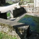 Ouroux en Morvan-lavoir 2 dans hameau Vizaine