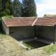 Chamigny-lavoir 2 dans hameau Vaux