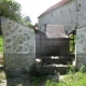 Coulombs en Valois-lavoir 4 dans hameau  Certigny