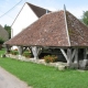 Chateauneuf Val de Bargis-lavoir 3 dans hameau Chamery