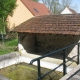 Mery sur Marne-lavoir dans hameau Courcelles sous Mery