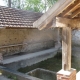 Saacy sur Marne-lavoir dans hameau Chantemanche