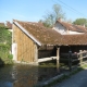 Saint Mars Vieux Maisons-lavoir 2 dans hameau Viaux Maisons