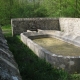 Dampierre-lavoir dans hameau Les Minerais