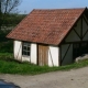 Saint Benoist-lavoir dans hameau Courmononcle dans l'Aube par Micheline et Paul