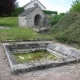 Pont et MassÃ¨ne-lavoir dans hameau MassÃ¨ne