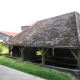 Val d'Auzon-lavoir dans hameau Villehardouin