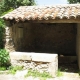 Grambois dans le Vaucluse par Jean Pierre EyssÃ©ric