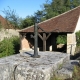 Dompierre sur NiÃ¨vre-lavoir 2 dans le bourg