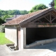 Chanteraine-lavoir 3 dans hameau OÃ«y