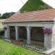 Seveux-lavoir 3 dans hameau La Vaivre de Seveux