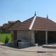 Villers Chemin et Mont les Etrelles-lavoir dans hameau Mont les Etrelles