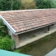 Esternay-lavoir 6 dans la Marne par Micheline et Paul