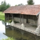 Barbuise-lavoir 2 dans hameau Courtavant