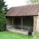 Bona-lavoir 2 dans hameau Huez