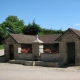 Magnien-lavoir dans hameau Le Puiset