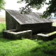 Chateauneuf Val de Bargis-lavoir 6 dans hameau Le Potin