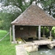 Chateauneuf Val de Bargis-lavoir 7 dans hameau Le Pressour