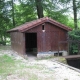 Trois Fontaines l'Abbaye-lavoir 2 dans hameau Le Fays