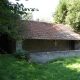 Sainte Colombe des Bois-lavoir 4 dans hameau Les Jamarts