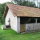 Saint Malo en Donziois-lavoir 4 dans hameau Les MÃ©tairies