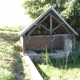 Couloutre-lavoir 2 dans hameau Les Voillaux