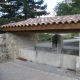 La Repara Auriples-lavoir dans hameau Le PÃ©age