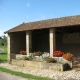 Saisy-lavoir dans hameau Changey