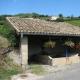 Odenas-lavoir dans hameau Brouilly