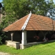 Aboncourt Gesincourt-lavoir 1 dans le bourg