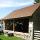 Aubigny la Ronce-lavoir 3 dans hameau Lavault