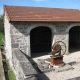 Nolay-lavoir 4 dans hameau Saigey