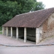 Saint Saulges-lavoir 1 dans le bourg