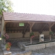 Domblans-lavoir 2 dans hameau Blandans