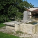 Saint Jean d'Etreux-lavoir 2 dans hameau Cessia