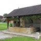 Vercia-lavoir 3 dans hameau Paisia