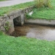 Anost-lavoir 4 dans hameau Le Creux