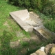 Cruzille-lavoir 4 dans hameau Ouxy