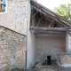 Givry-lavoir 6 dans hameau Russilly