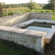 Saint RÃ©my-lavoir dans hameau Taisey