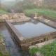 Tournus-lavoir 1 dans hameau Baraban