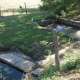 Gondrin dans le Gers-lavoir 3 dans hameau Peyruc par Claudine Peuvrel