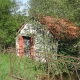 Sens Beaujeu dans le Cher-lavoir 7 dans hameau Crottot par Jean Louis Riffet