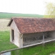 Farges en Septaine-lavoir 1 dans hameau Bel Air