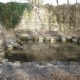 Saint Loup des Chaumes-lavoir dans hameau Pregirault