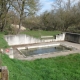 Venesmes-lavoir 1 dans le bourg