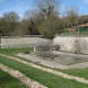 Venesmes-lavoir 2 dans le bourg