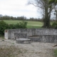 Venesmes-lavoir 4 dans hameau Hurtault