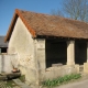 Cortevaix-lavoir 4 dans hameau ConfranÃ§on