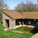 Saint ClÃ©ment sur GuyÃ©-lavoir 2 dans hameau Corcelles